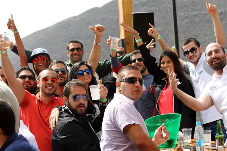 BBQ Sunday at Rikkyz